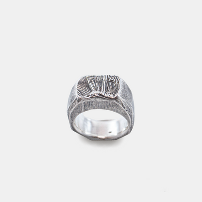 Bague "Lava"