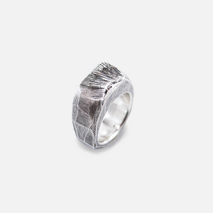 Bague "Lava"